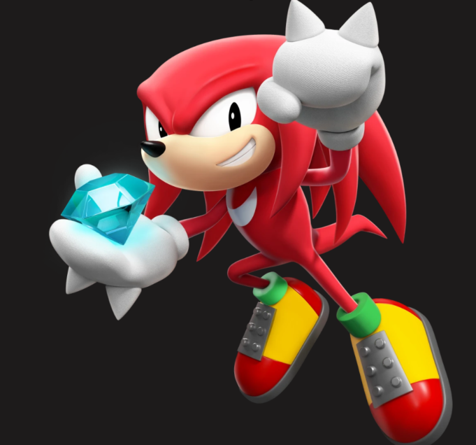 LEGO Sonic The Hedgehog Set For Knuckles And Rouge Revealed – ”gamerant.com”