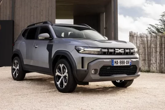 FOTO Dacia a prezentat noul Duster 3. Cum arată și ce aduce noua generație al SUV-ului Duster produs la Mioveni – ”hotnews.ro”