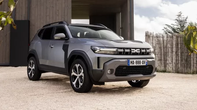 FOTO Dacia a prezentat noul Duster 3. Cum arată și ce aduce noua generație al SUV-ului Duster produs la Mioveni – ”hotnews.ro”