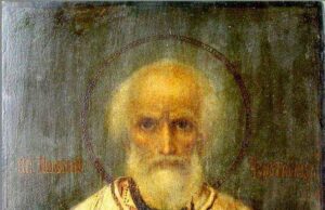 Sfântul Ierarh Nicolae, Arhiepiscopul Mirelor Lichiei