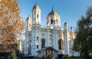 Catedrala „Sf. Spiridon” – Nou din București își serbează hramul (Program 11-12.12.2023)- ”basilica.ro”