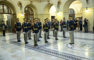 Patriarhul Daniel: Centenarul Muzeului Militar Național „Regele Ferdinand I”, prilej de reflecție asupra cinstirii eroilor