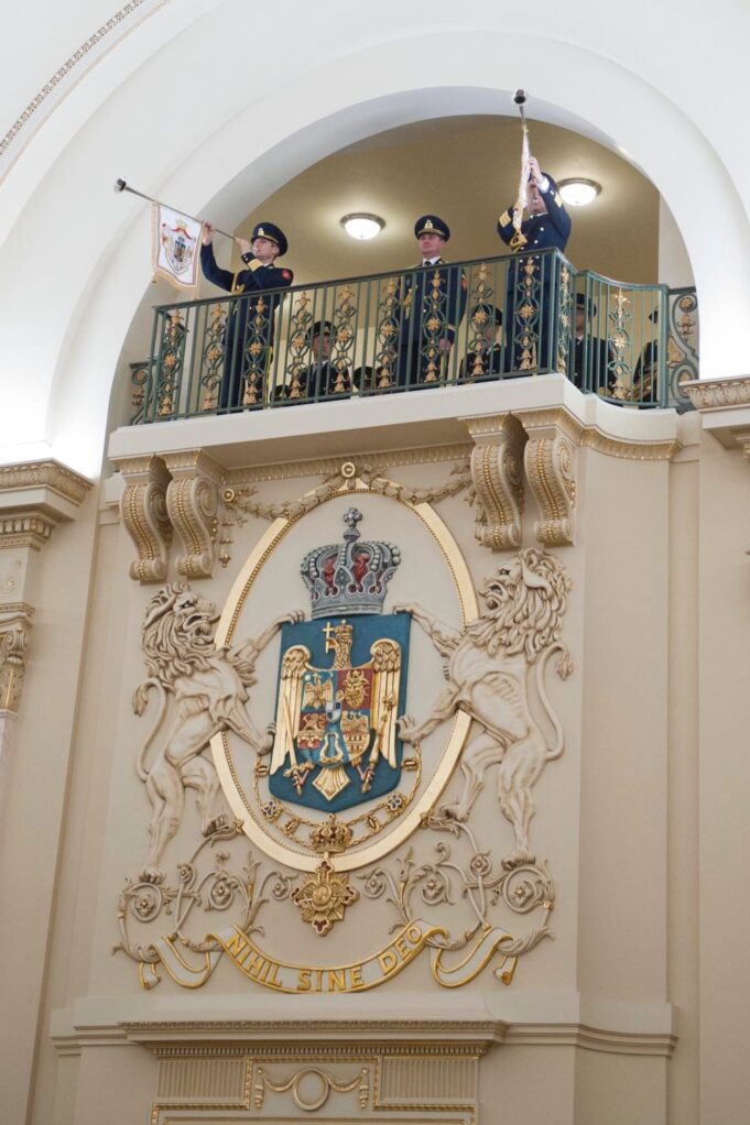 Seara regală pentru Corpul Diplomatic, din 1866 până astăzi – ”casamajestatiisale.ro”