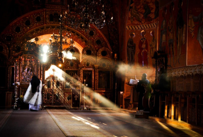 Cele șapte Laude bisericești