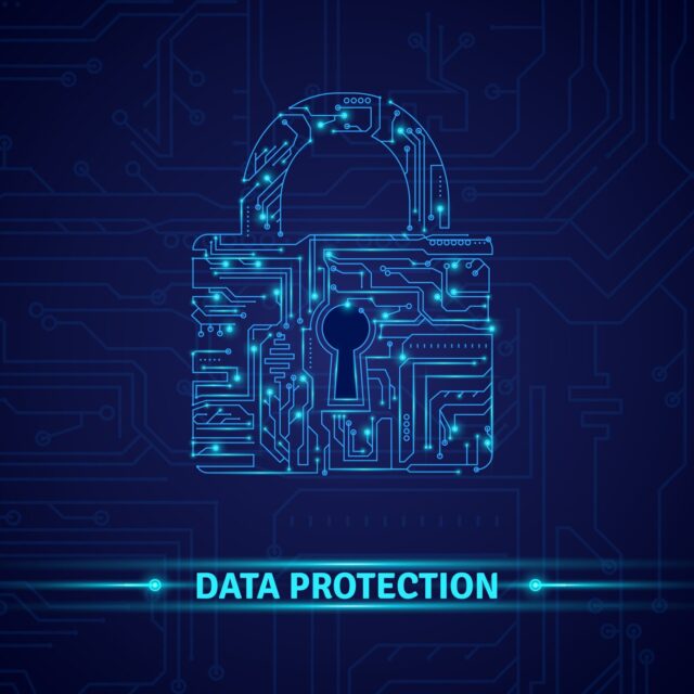 data protection concept