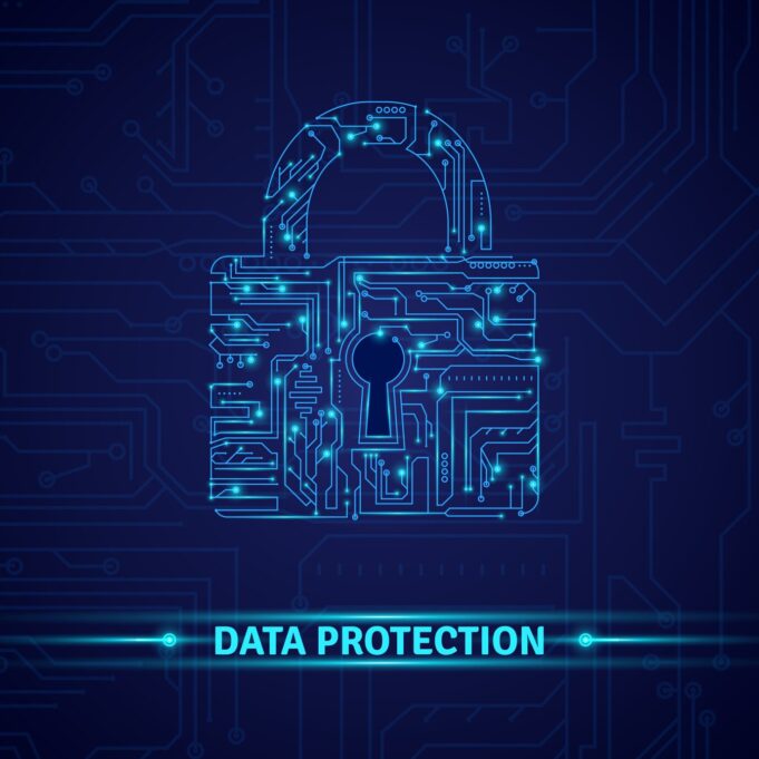 Amenzile GDPR s-au dublat în 2023, cele mai multe le-a luat mediul privat data protection concept