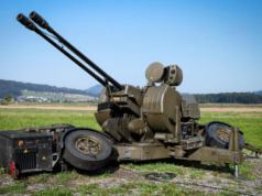 Rheinmetall modernises Romania’s air defence system
