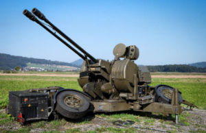 Rheinmetall modernises Romania’s air defence system