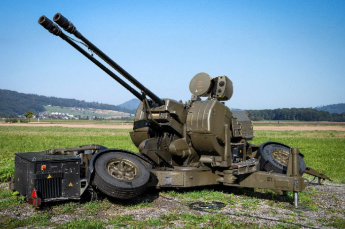 Rheinmetall modernises Romania’s air defence system