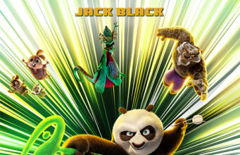 Kung Fu Panda 4 – In Theaters March 8, 2024