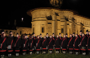 Ai lui Ștefan, noi oșteni – Seara Sfântă de Crăciun