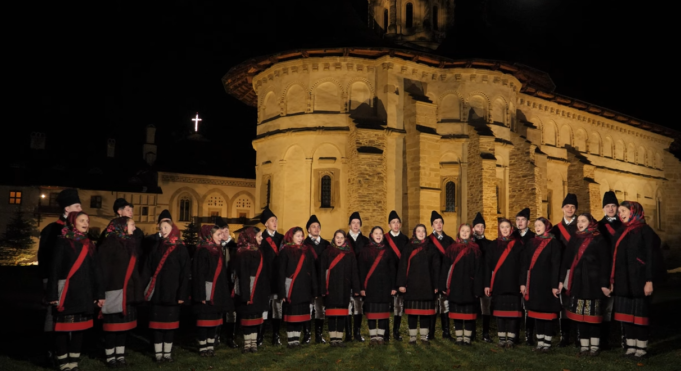 Ai lui Ștefan, noi oșteni – Seara Sfântă de Crăciun