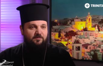 Biserica „Nașterea Domnului” din Betleem