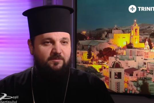 Biserica „Nașterea Domnului” din Betleem