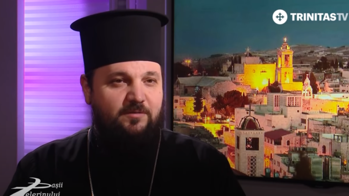 Biserica „Nașterea Domnului” din Betleem