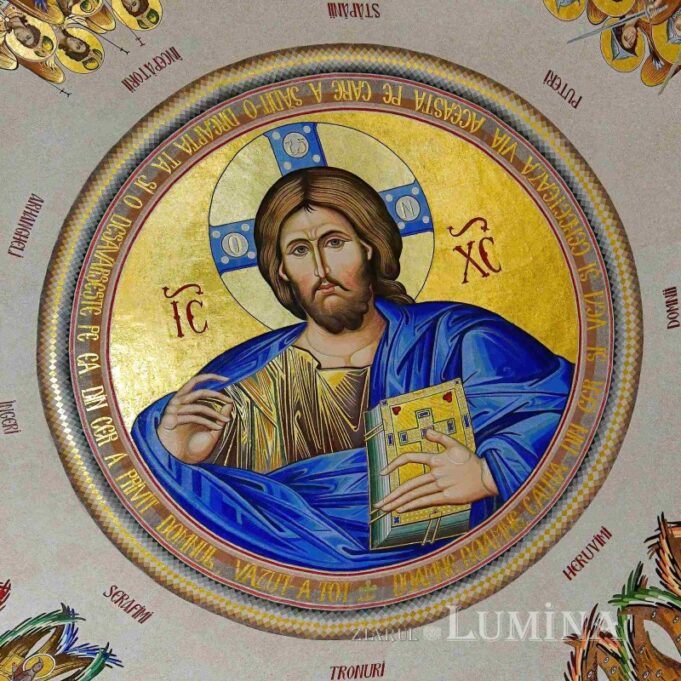 Cele 9 cete îngerești și misiunile lor cele noua cete ingeresti,catedrala mantuirii neamului