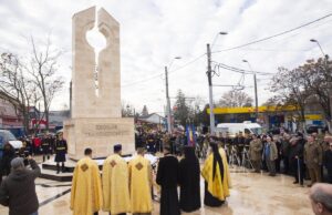 Monument dedicat eroilor transmisioniști inaugurat în București – ”ziarullumina.ro”