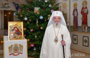 Mesajul Preafericitului Părinte Daniel, Patriarhul României, cu prilejul sărbătorilor Nașterii Domnului, Anului Nou 2024 și Botezului Domnului