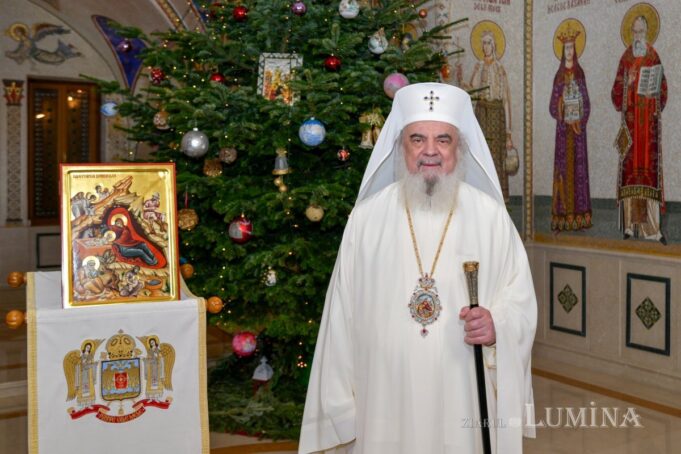 Mesajul Preafericitului Părinte Daniel, Patriarhul României, cu prilejul sărbătorilor Nașterii Domnului, Anului Nou 2024 și Botezului Domnului