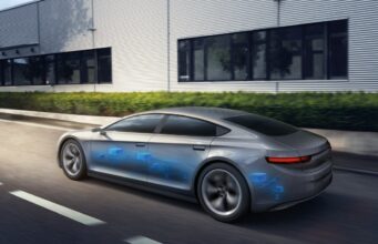 Premieră mondială Bosch la CES 2024: Funcțiile de infotainment și de asistență a șoferului, pe un singur computer