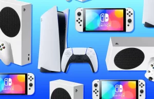 Best gaming console in 2024