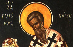 Sfântul Grigorie de Nyssa prăznuit cu fast liturgic în Capitală