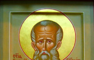 25.01.2024: Mănăstirea Radu Vodă – Seminariștii bucureșteni și-au cinstit ocrotitorul