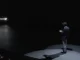 Sony used a PS5 controller to drive its AFEELA EV onto stage at CES 2024