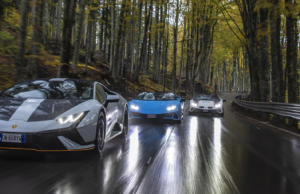 Automobili LAMBORGHINI: Over 10,000 cars delivered in 2023