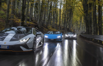 Automobili LAMBORGHINI: Over 10,000 cars delivered in 2023