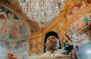 Taina Voii lui Dumnezeu și Pilda Arhanghelului Mihail – Cuvântul pr. arhiman. Zenovie la Mănăstirea Nechit