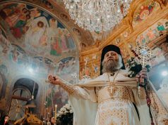 Pr. Arhiman. Zenovie la Mănăstirea Nechit: Pilda celor trei prieteni ai omului