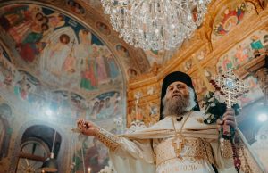 Pr. Arhiman. Zenovie la Mănăstirea Nechit: Pilda celor trei prieteni ai omului