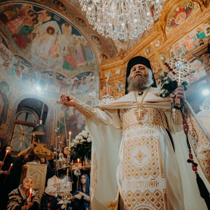 Pr. Arhiman. Zenovie la Mănăstirea Nechit: Pilda celor trei prieteni ai omului