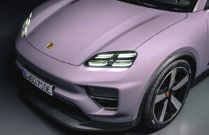 World premiere: New Porsche 2024 Macan EV