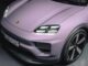 World premiere: New Porsche 2024 Macan EV