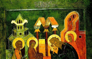 2 februarie: Întâmpinarea Domnului