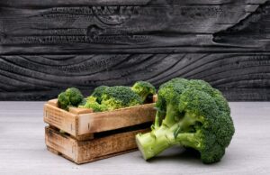 Broccoli – beneficii și contraindicații