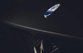 Maserati unveils MC20 Notte, a fierce creature of the nocturnal world
