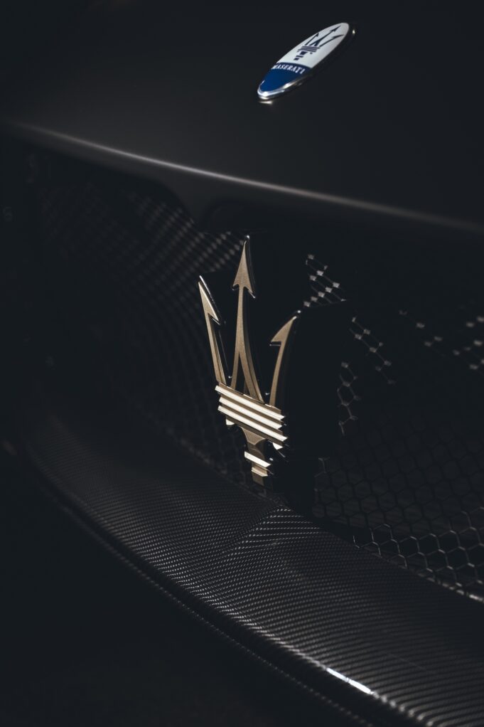Maserati unveils MC20 Notte, a fierce creature of the nocturnal world