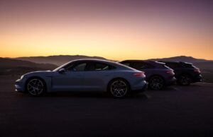 The new Porsche Taycan: improved in almost every discipline