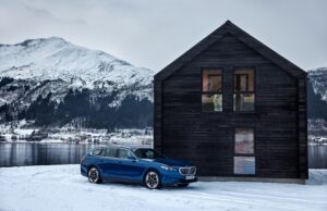 The new BMW 5 Series Touring