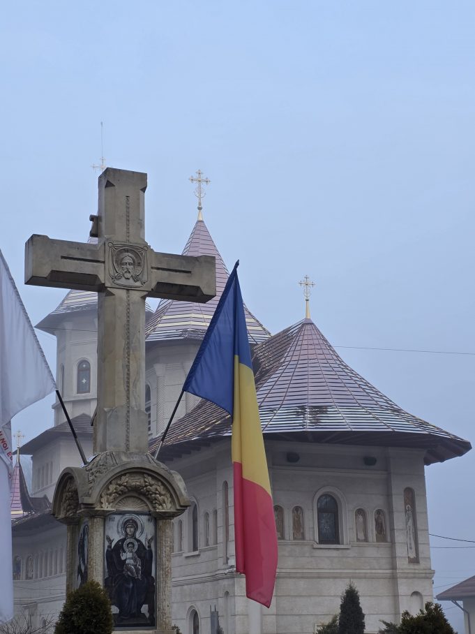 Sfântul Maslu la Mănăstirea Nechit – Tăcere, rugăciune și pocăință adevărată
