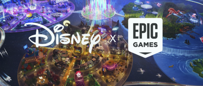 Disney Stock Jumps on Earnings Beat, $1.5B Investment in Fortnite Maker Epic Games