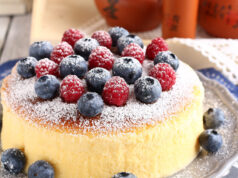 Japanese Cheesecake