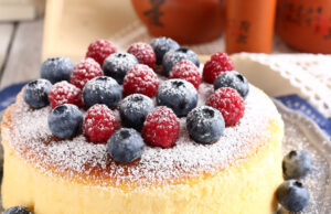 Japanese Cheesecake