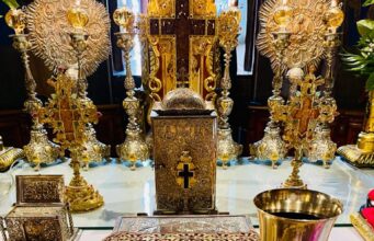 Sfânta Epicleză – inima Sfintei Liturghii