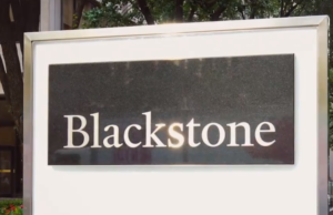 Blackstone – world’s largest alternative asset manager