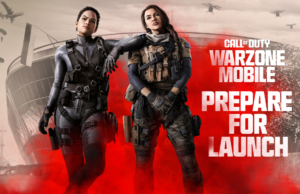 CALL OF DUTY: WARZONE MOBILE – available on March 21st, 2024