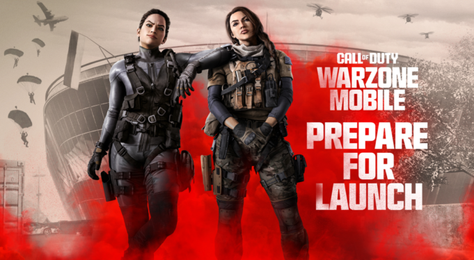 CALL OF DUTY: WARZONE MOBILE – available on March 21st, 2024
